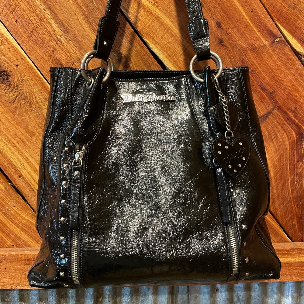 Harley Davidson handbag